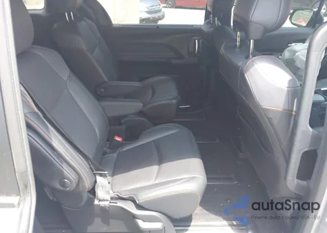 2021 Toyota Sienna Xse from USA, damaged, VIN 5TDDSKFC1MS026604